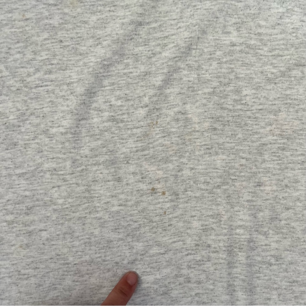 Vintage bike bash shirt mens 2XL gray Burlington inn ride‎ for charity biker y2k - Picture 5 of 11